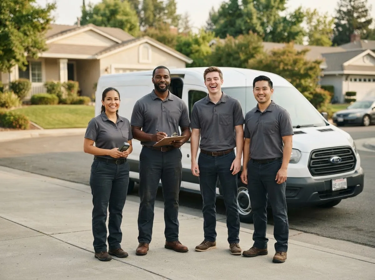 Licensed water damage restoration technician near Douglasville, GA